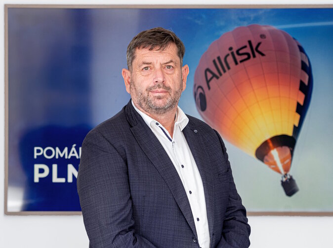 Pavel Mencl vede strategický rozvoj skupiny Allrisk: Fokus na inovace a kvalitu